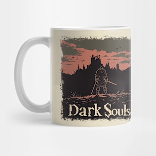 dark souls Mug